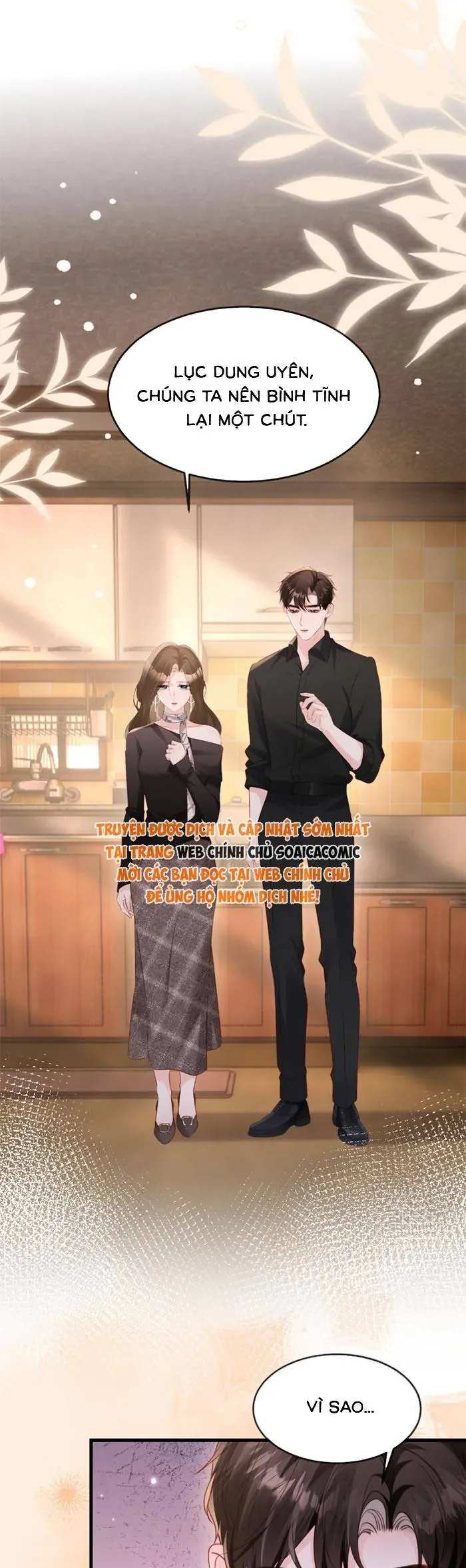Rơi Vào Sự Si Tình Của Anh Chapter 48 - 12
