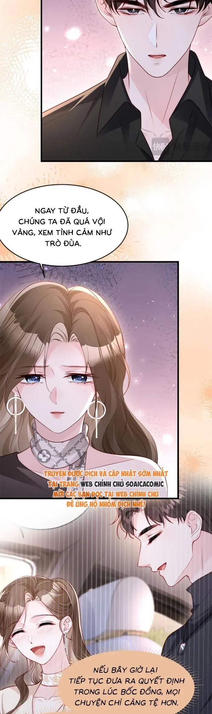 Rơi Vào Sự Si Tình Của Anh Chapter 48 - 13