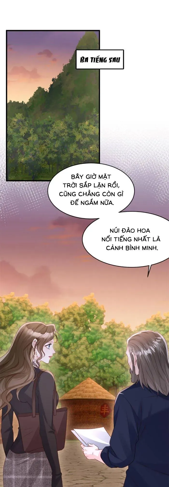 Rơi Vào Sự Si Tình Của Anh Chapter 48 - 17