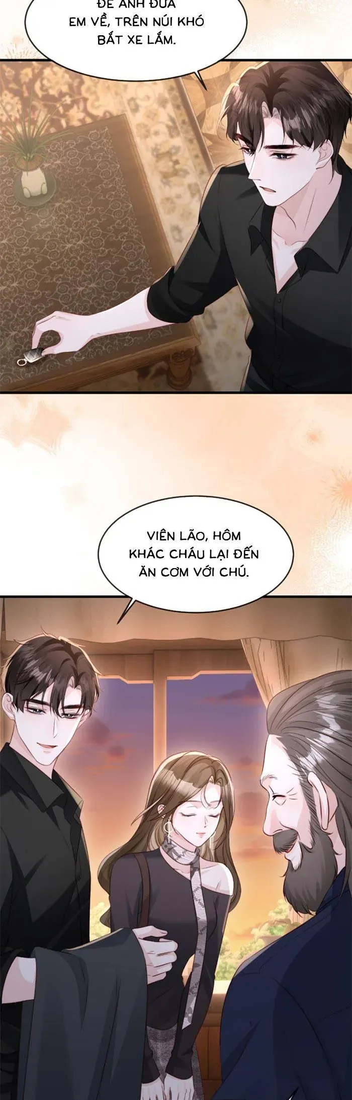 Rơi Vào Sự Si Tình Của Anh Chapter 48 - 21