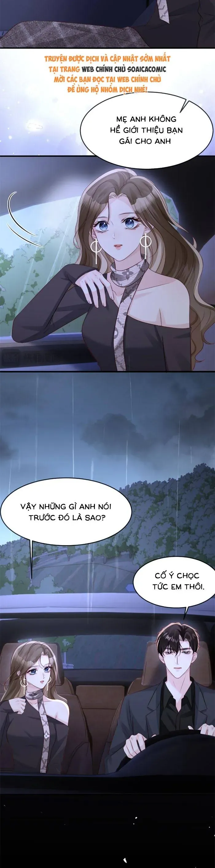 Rơi Vào Sự Si Tình Của Anh Chapter 48 - 24