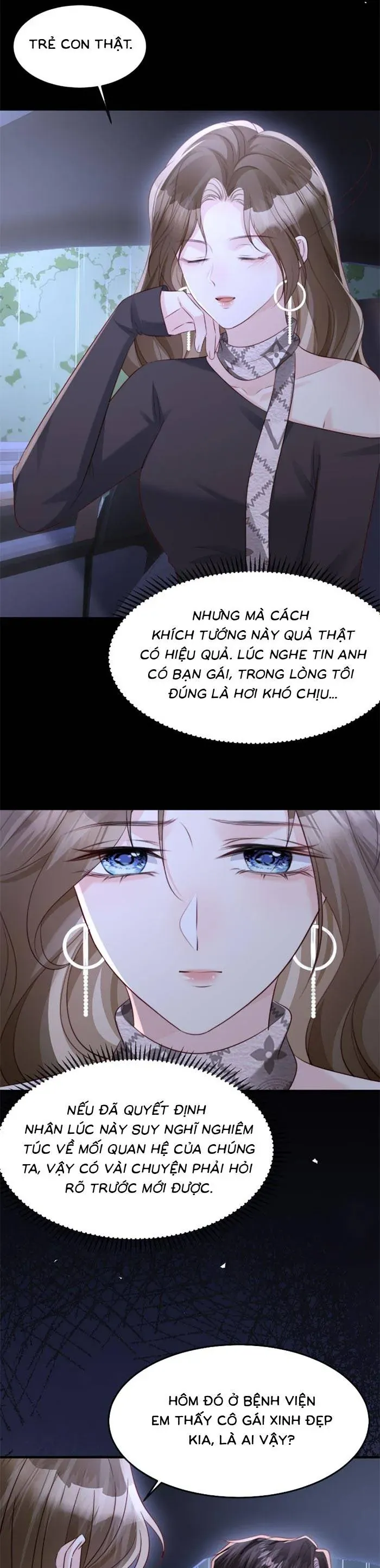 Rơi Vào Sự Si Tình Của Anh Chapter 48 - 25