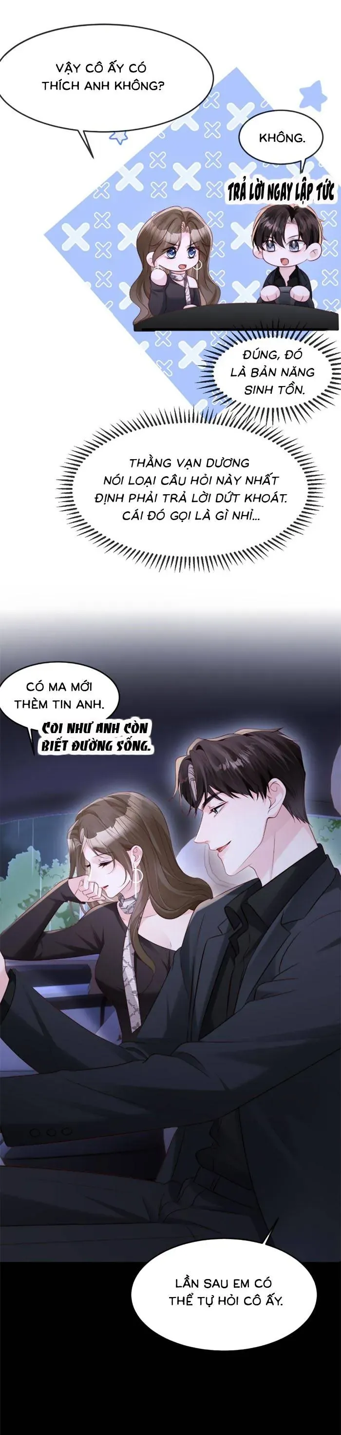 Rơi Vào Sự Si Tình Của Anh Chapter 48 - 27