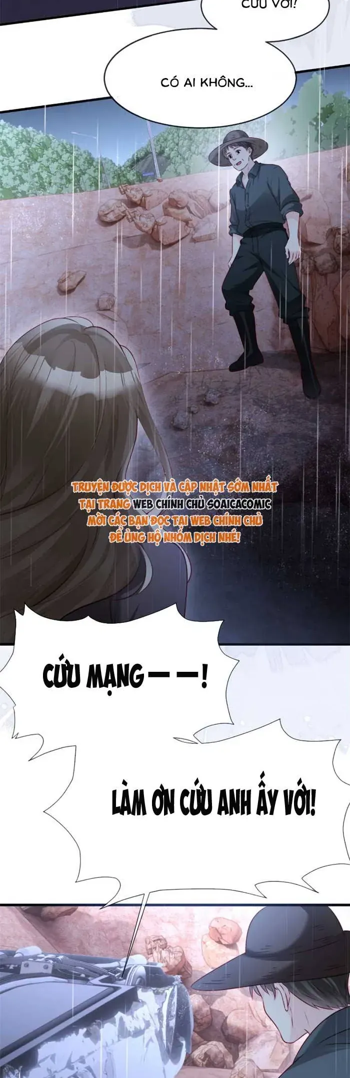 Rơi Vào Sự Si Tình Của Anh Chapter 49 - 17