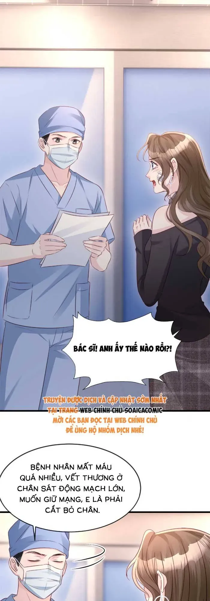 Rơi Vào Sự Si Tình Của Anh Chapter 49 - 20