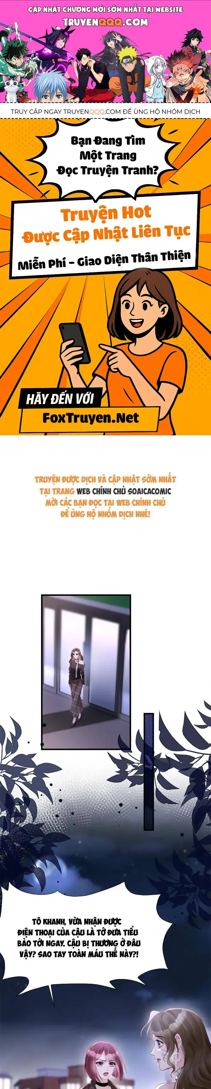 Rơi Vào Sự Si Tình Của Anh Chapter 50 - 1