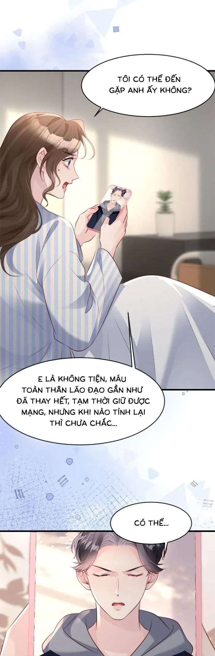 Rơi Vào Sự Si Tình Của Anh Chapter 50 - 11