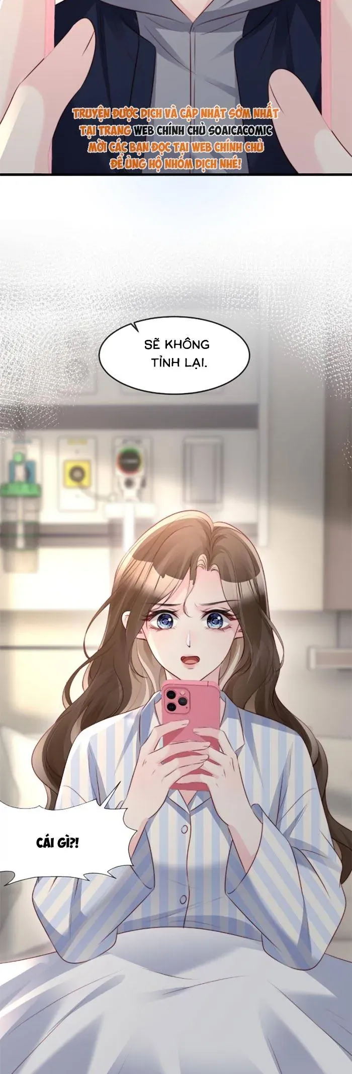 Rơi Vào Sự Si Tình Của Anh Chapter 50 - 12