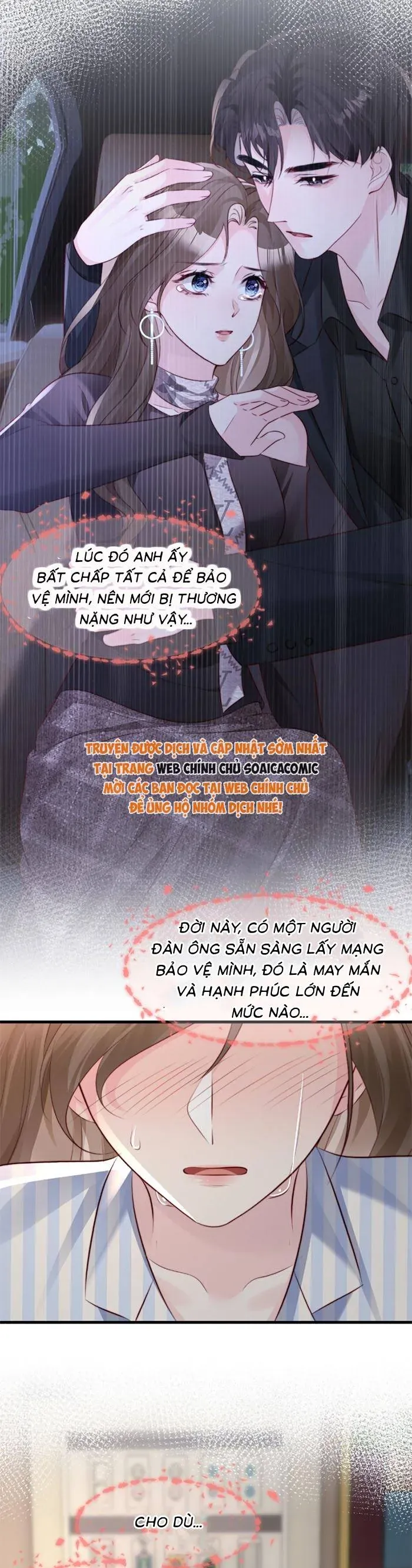 Rơi Vào Sự Si Tình Của Anh Chapter 50 - 14