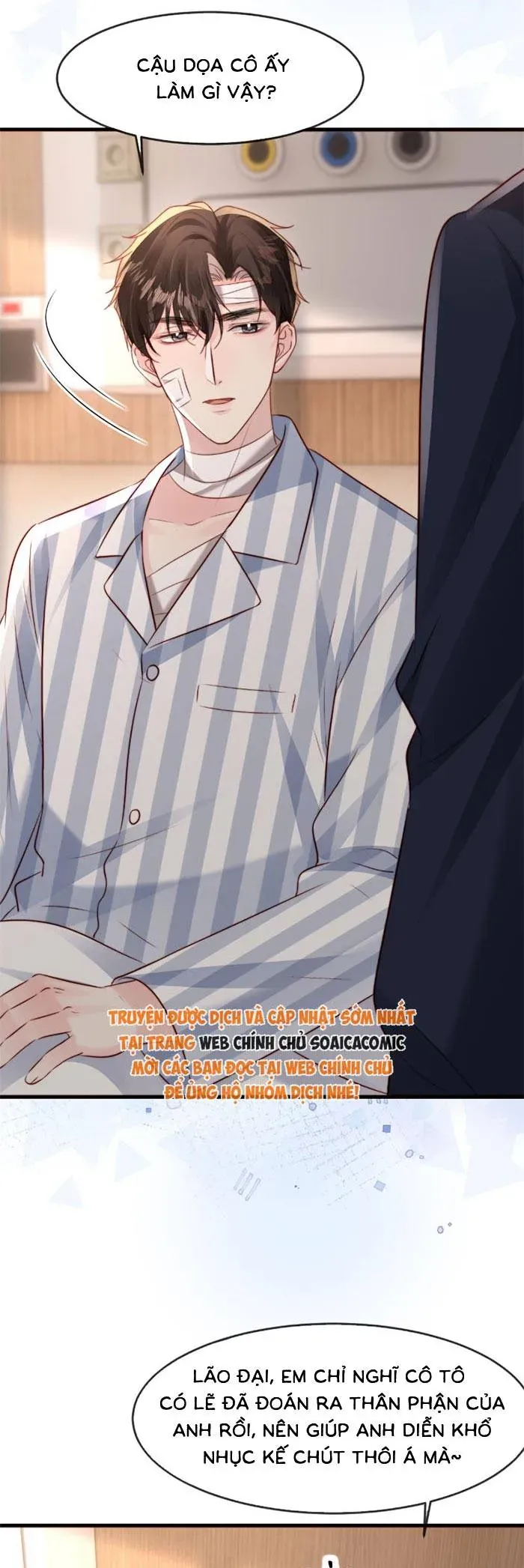 Rơi Vào Sự Si Tình Của Anh Chapter 50 - 16