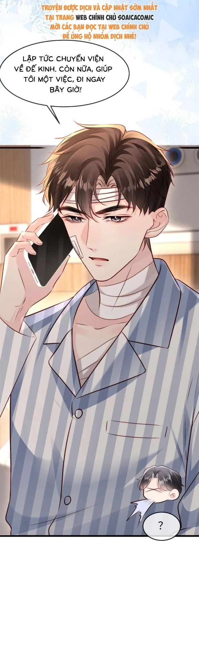 Rơi Vào Sự Si Tình Của Anh Chapter 50 - 19