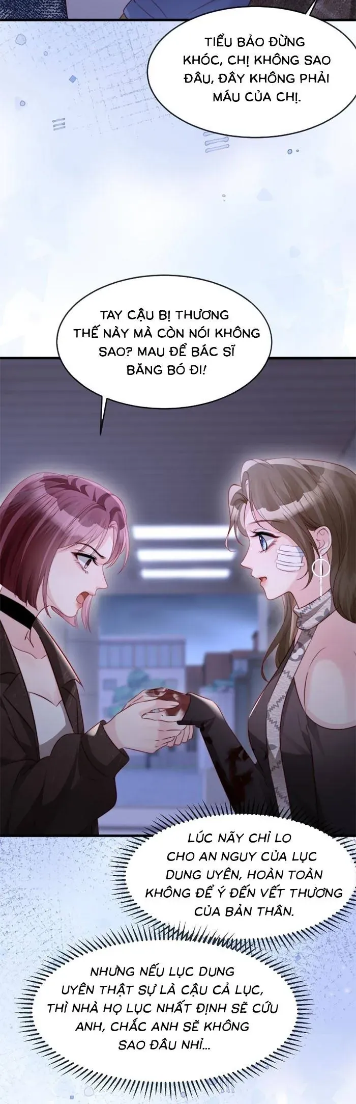 Rơi Vào Sự Si Tình Của Anh Chapter 50 - 3