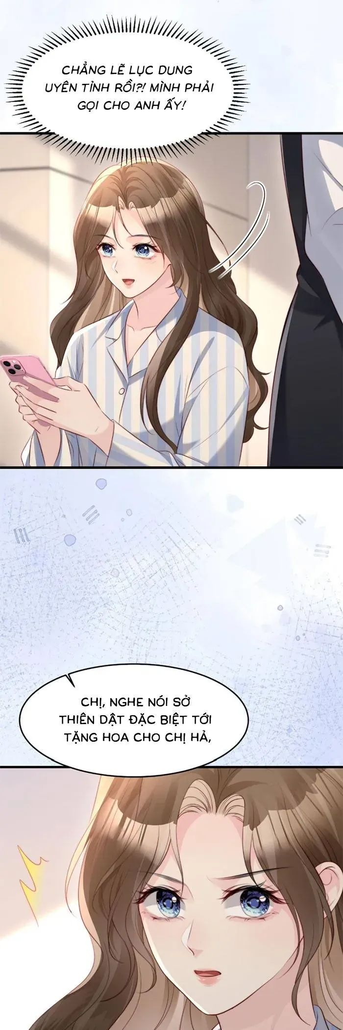Rơi Vào Sự Si Tình Của Anh Chapter 50 - 22