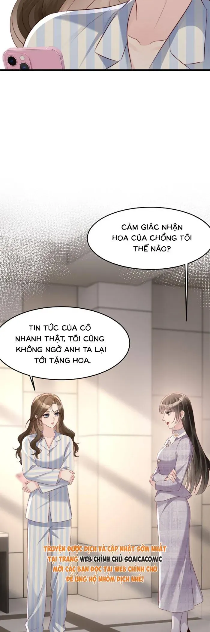 Rơi Vào Sự Si Tình Của Anh Chapter 50 - 23
