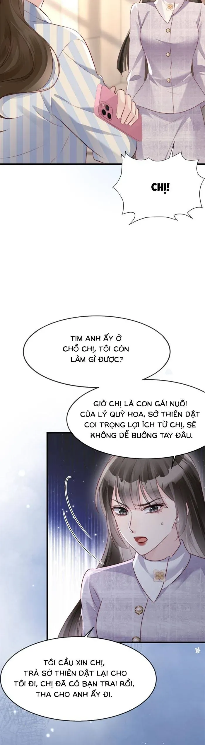 Rơi Vào Sự Si Tình Của Anh Chapter 50 - 26