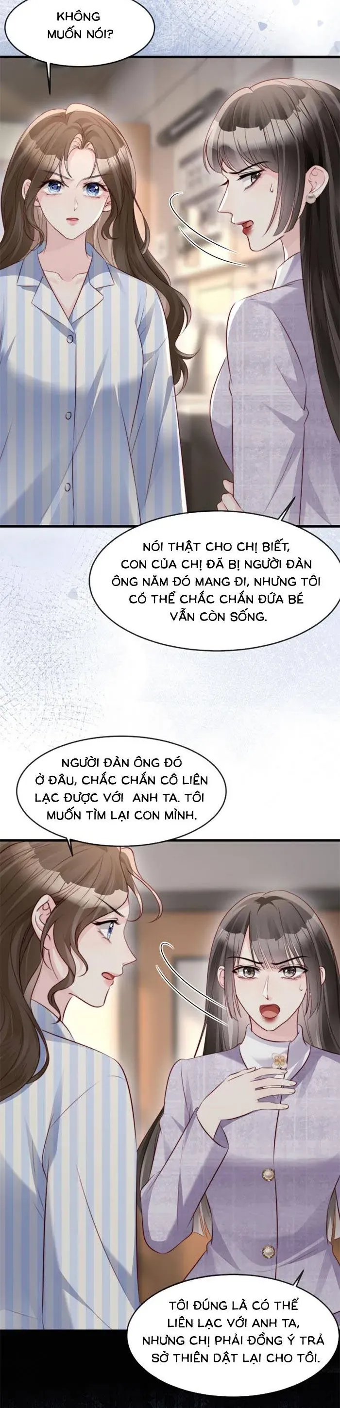 Rơi Vào Sự Si Tình Của Anh Chapter 50 - 28