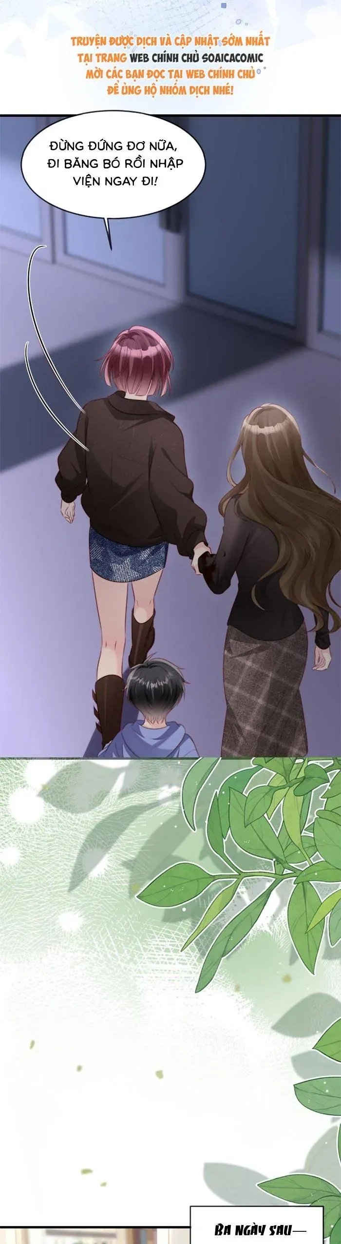 Rơi Vào Sự Si Tình Của Anh Chapter 50 - 4