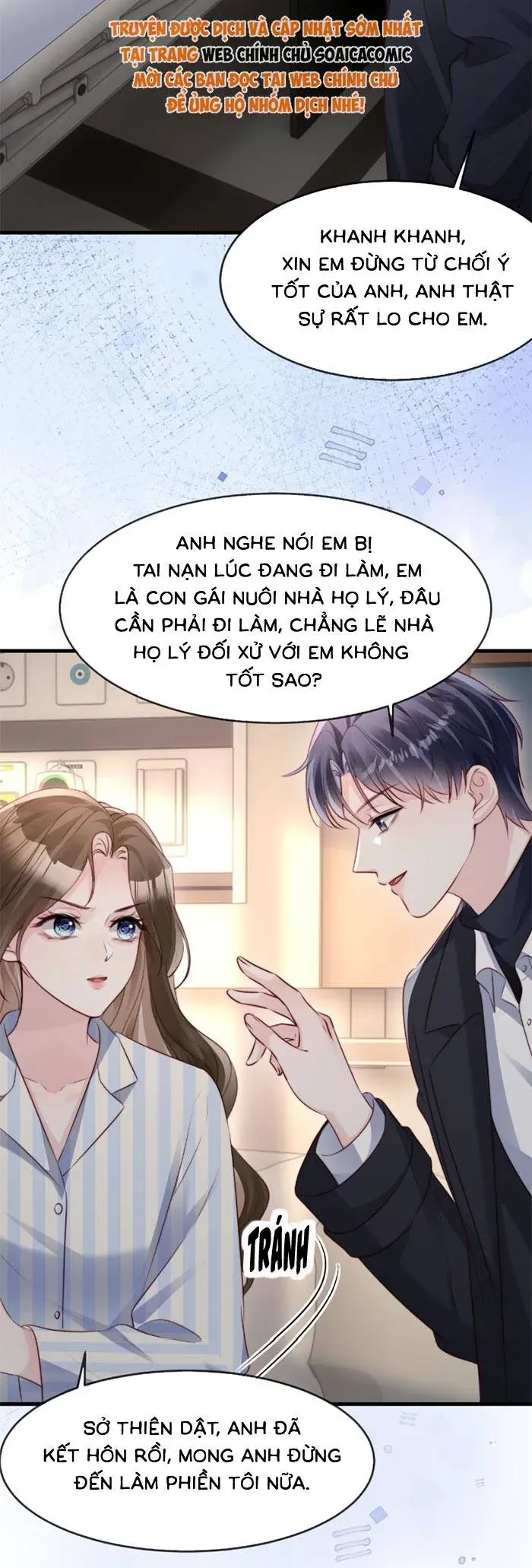 Rơi Vào Sự Si Tình Của Anh Chapter 50 - 8