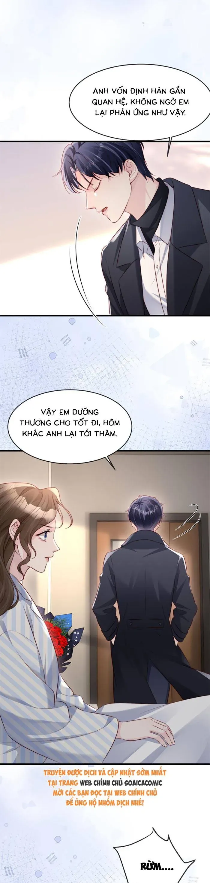Rơi Vào Sự Si Tình Của Anh Chapter 50 - 9