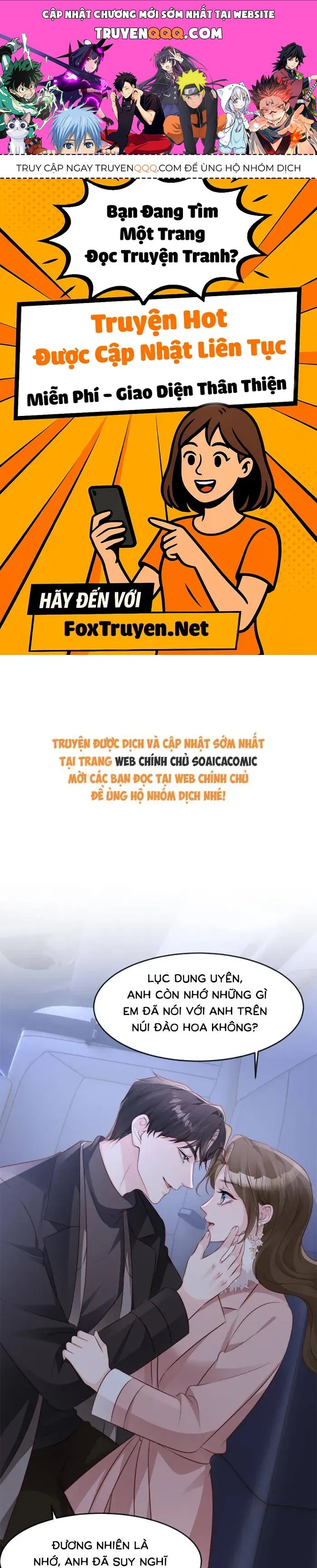 Rơi Vào Sự Si Tình Của Anh Chapter 53 - 1