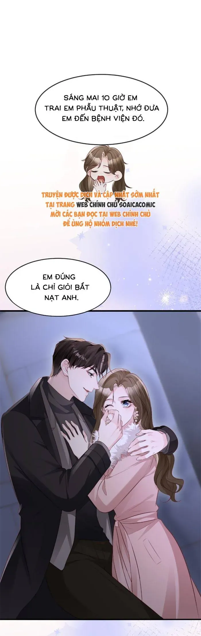 Rơi Vào Sự Si Tình Của Anh Chapter 53 - 11