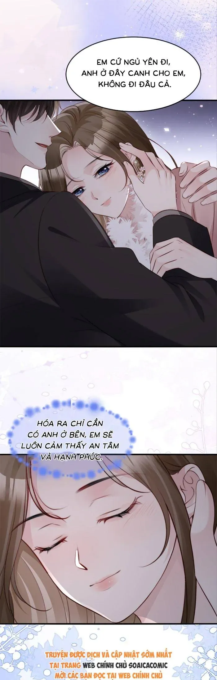 Rơi Vào Sự Si Tình Của Anh Chapter 53 - 12