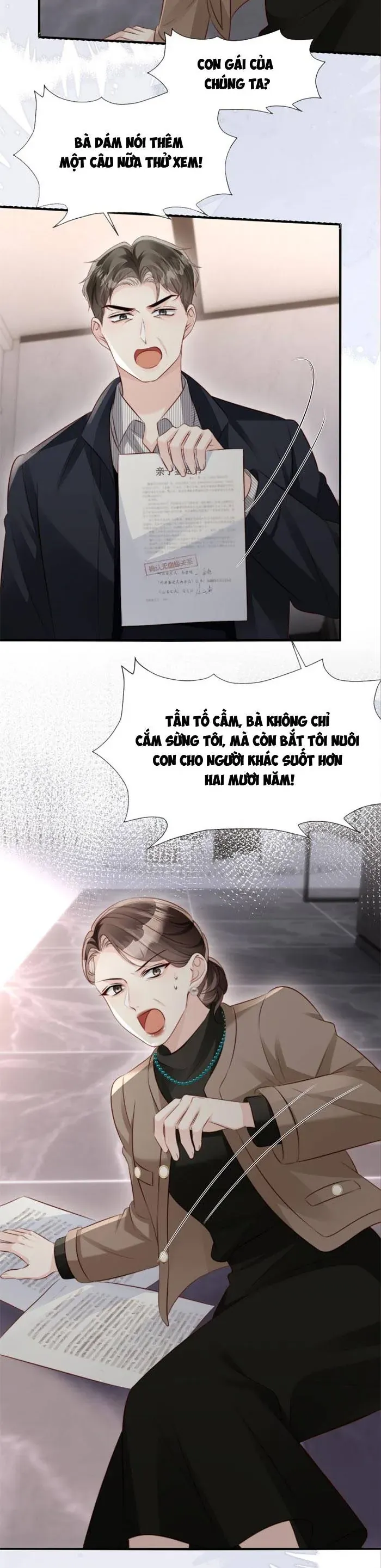 Rơi Vào Sự Si Tình Của Anh Chapter 53 - 16