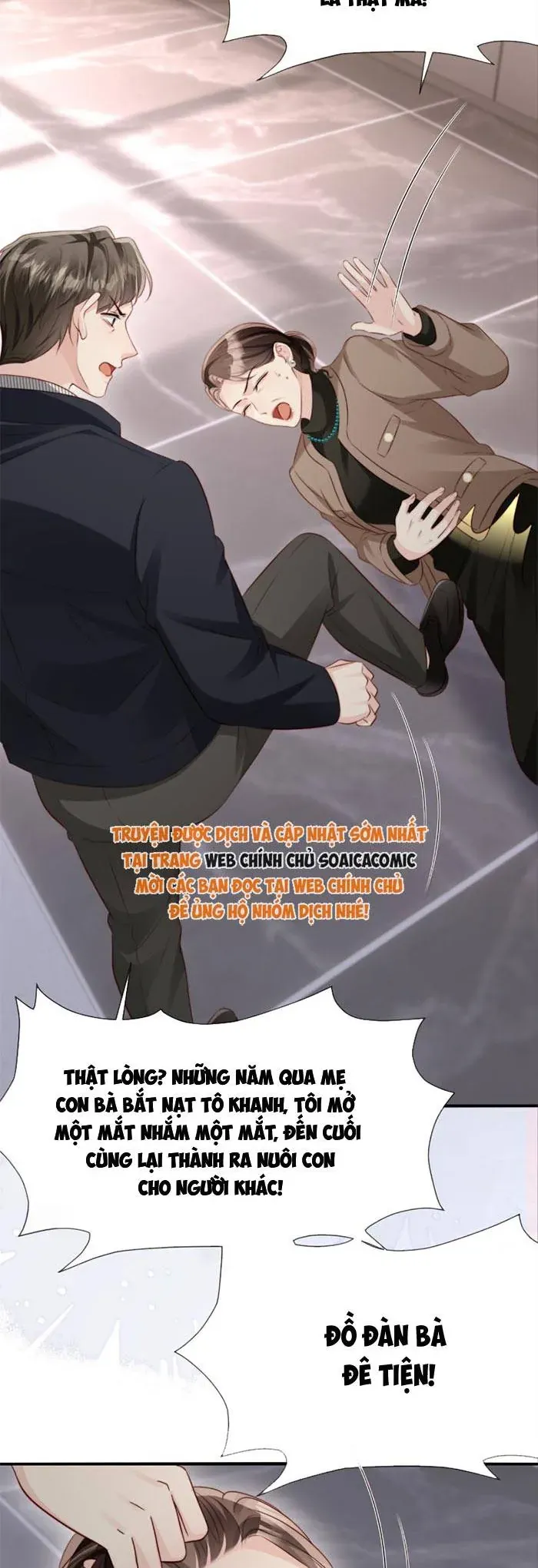 Rơi Vào Sự Si Tình Của Anh Chapter 53 - 18