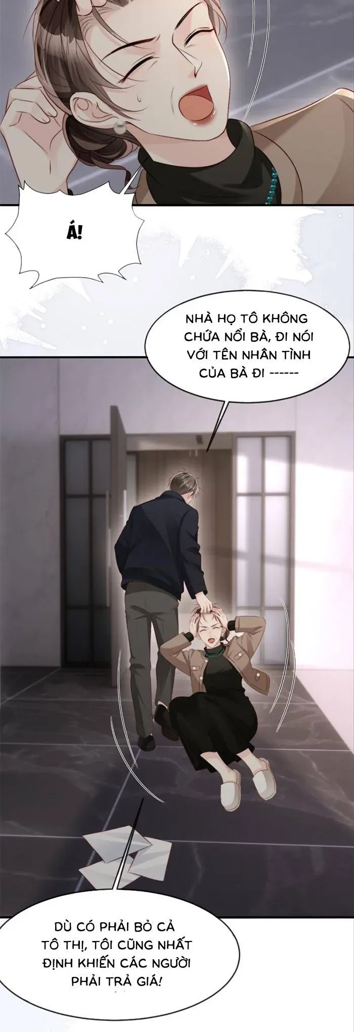 Rơi Vào Sự Si Tình Của Anh Chapter 53 - 19