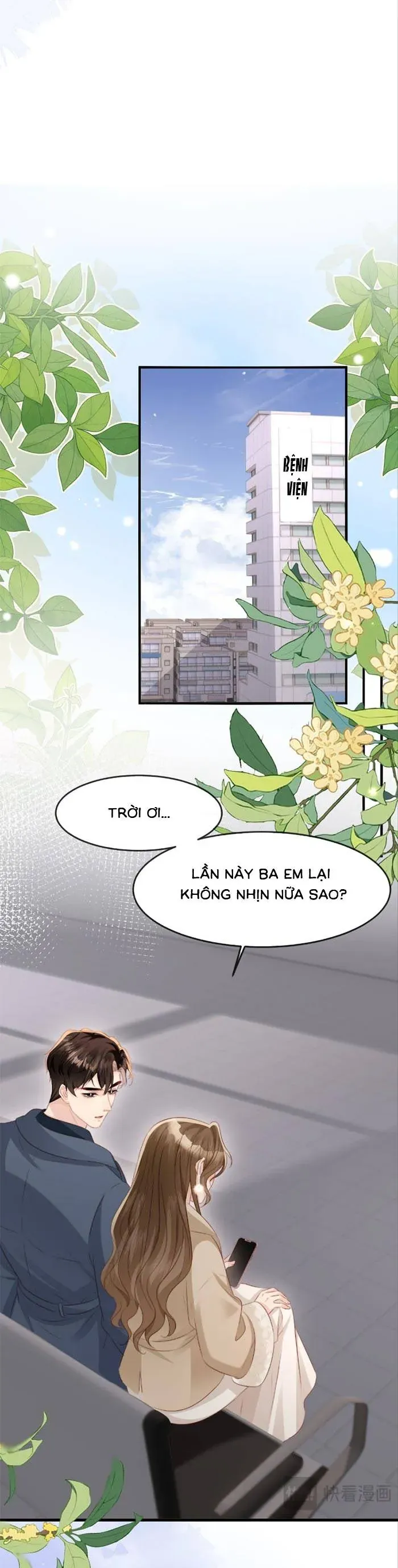 Rơi Vào Sự Si Tình Của Anh Chapter 53 - 20