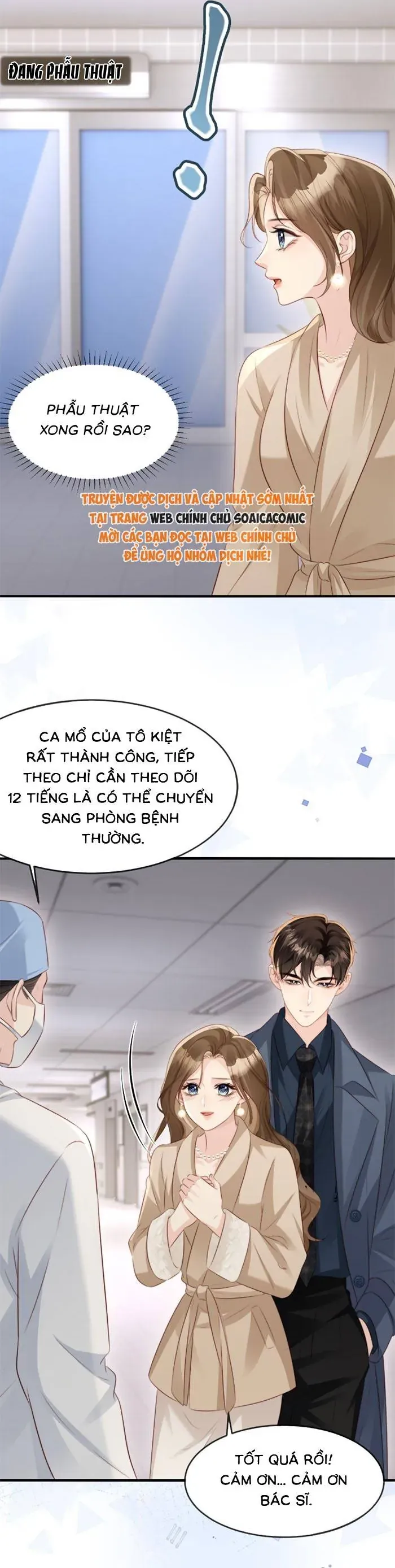 Rơi Vào Sự Si Tình Của Anh Chapter 53 - 23