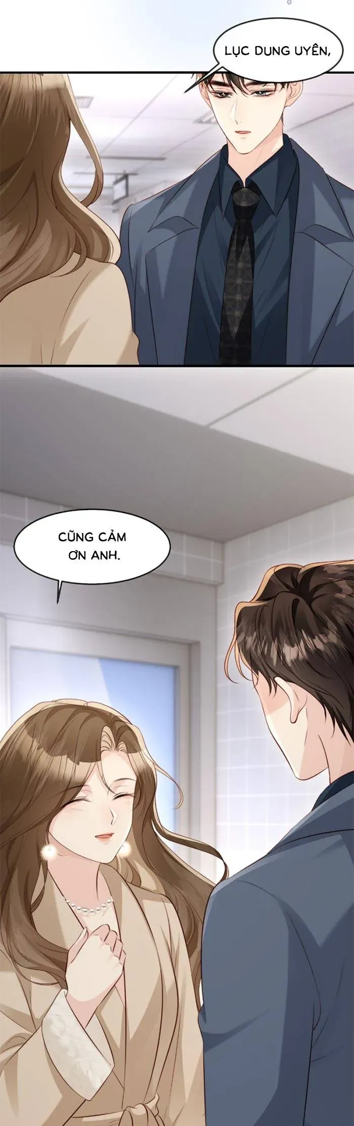 Rơi Vào Sự Si Tình Của Anh Chapter 53 - 24