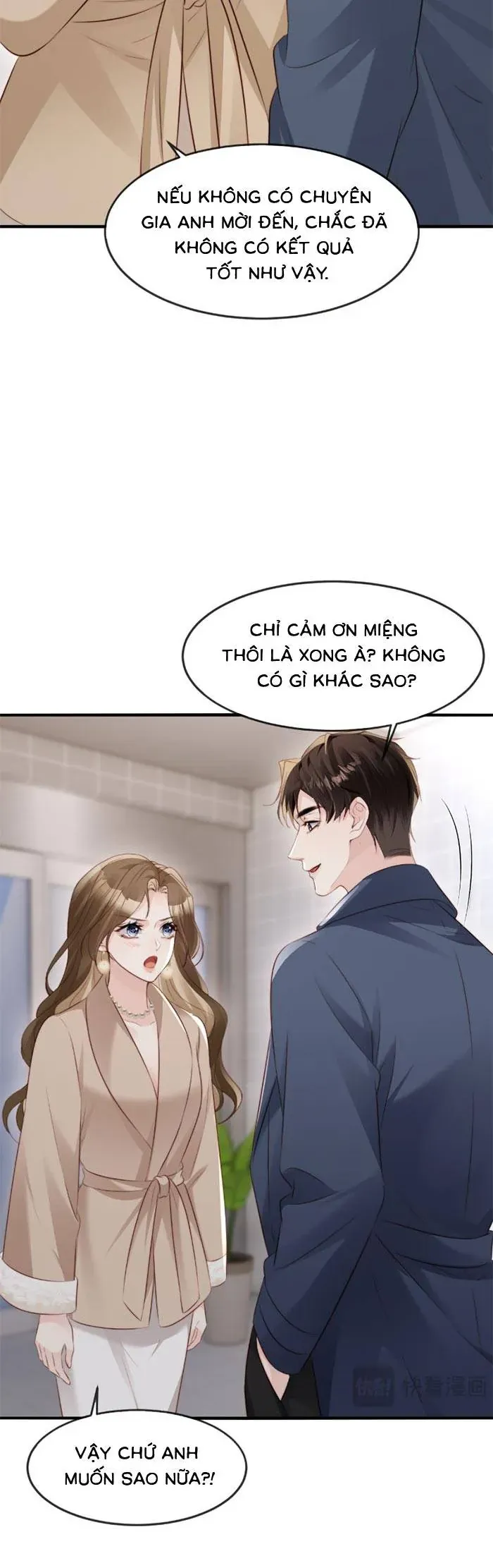 Rơi Vào Sự Si Tình Của Anh Chapter 53 - 25