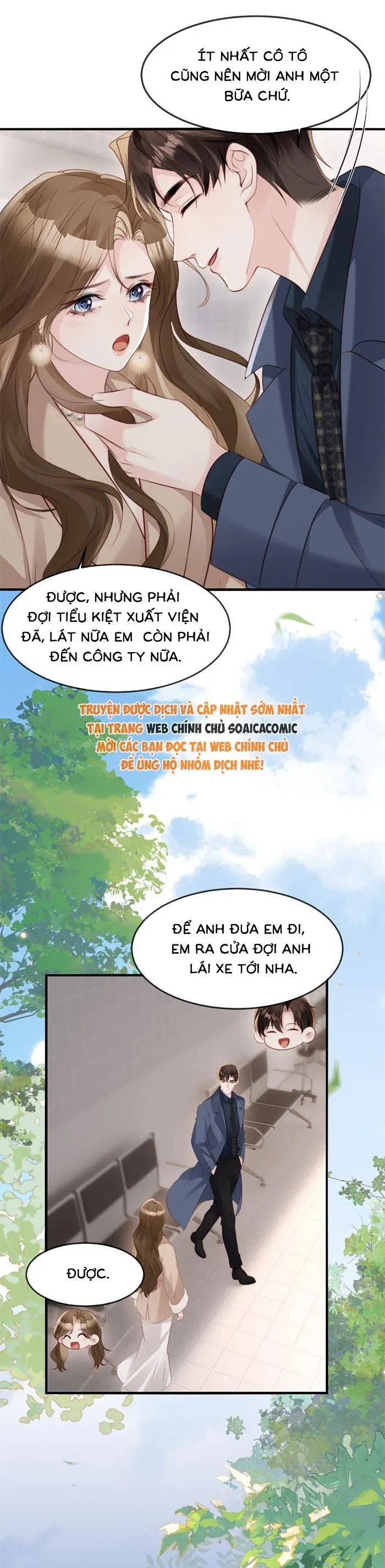 Rơi Vào Sự Si Tình Của Anh Chapter 53 - 26