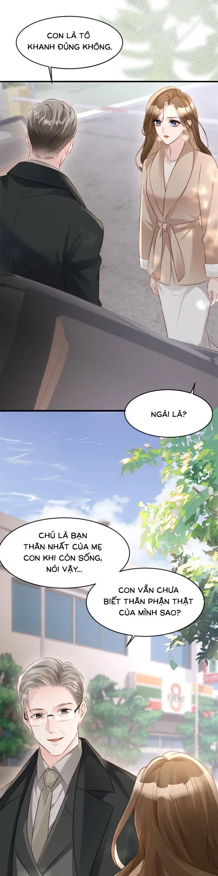 Rơi Vào Sự Si Tình Của Anh Chapter 53 - 28