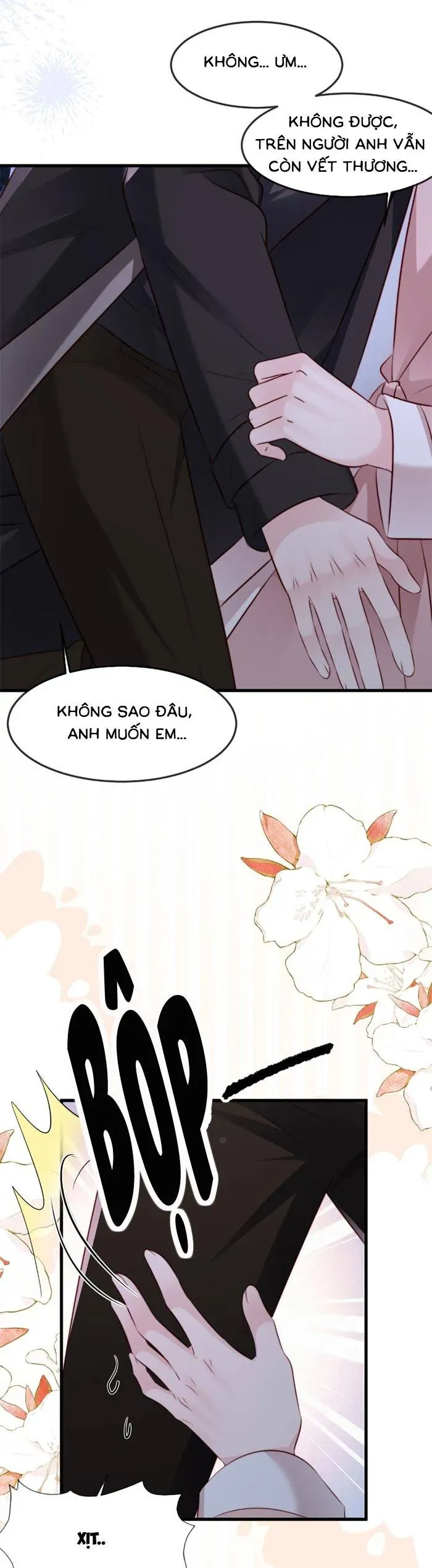 Rơi Vào Sự Si Tình Của Anh Chapter 53 - 4