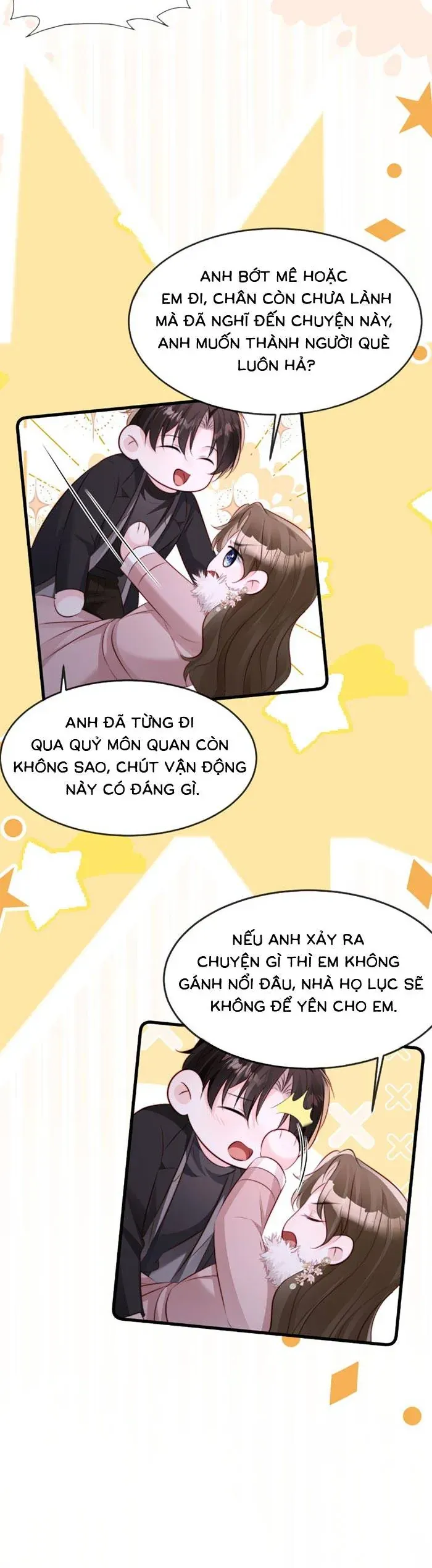 Rơi Vào Sự Si Tình Của Anh Chapter 53 - 5
