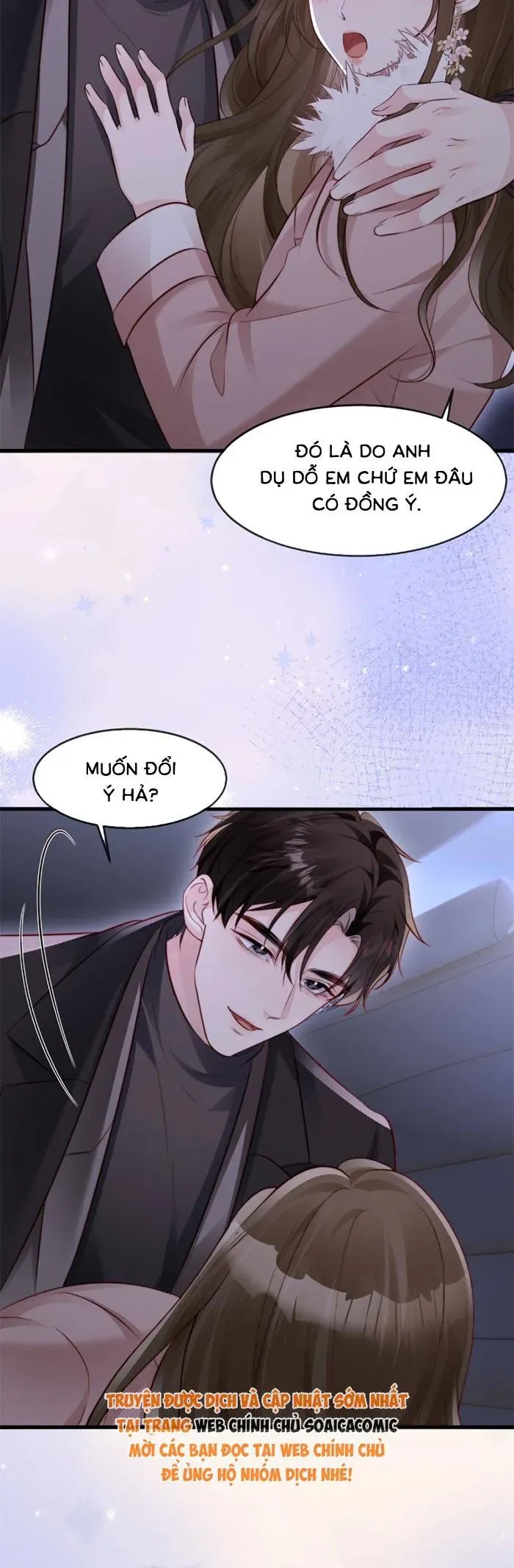 Rơi Vào Sự Si Tình Của Anh Chapter 53 - 8