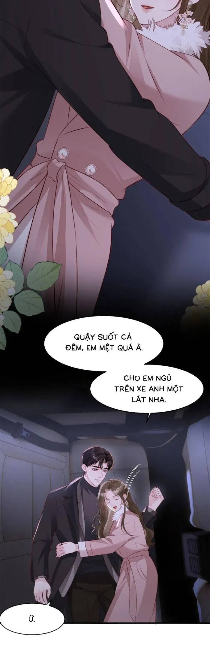 Rơi Vào Sự Si Tình Của Anh Chapter 53 - 10