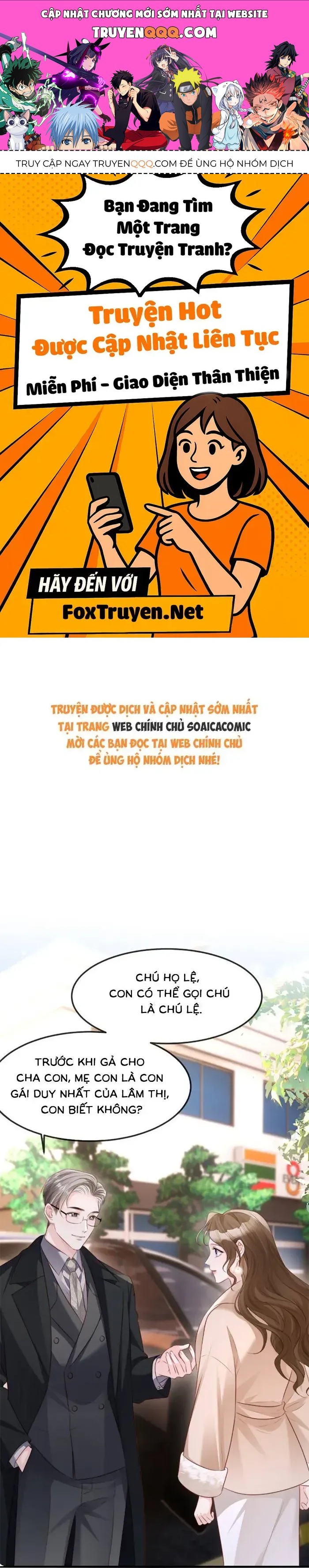 Rơi Vào Sự Si Tình Của Anh Chapter 54 - 1