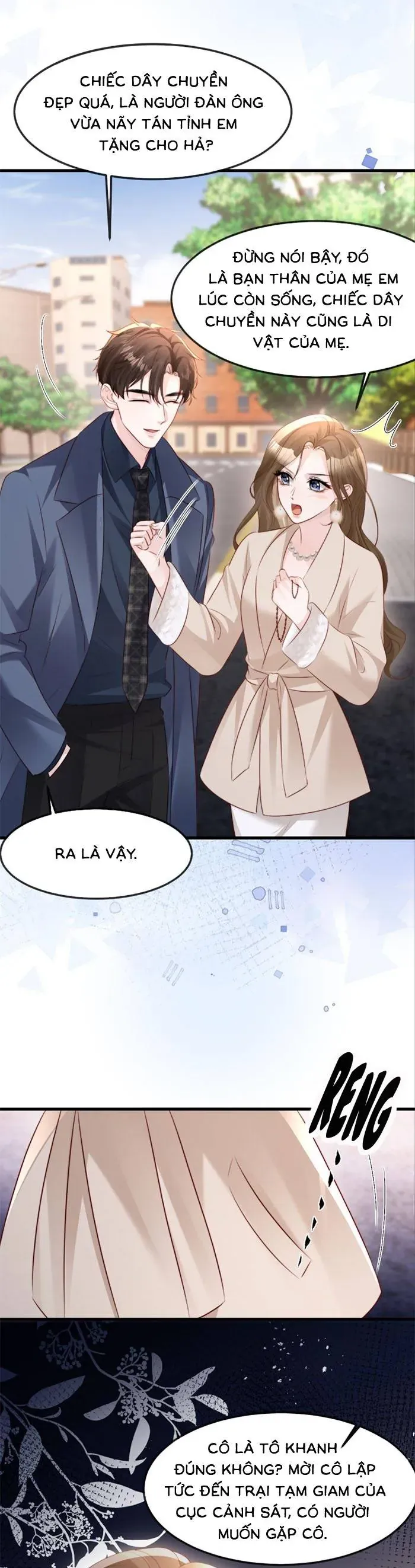 Rơi Vào Sự Si Tình Của Anh Chapter 54 - 12