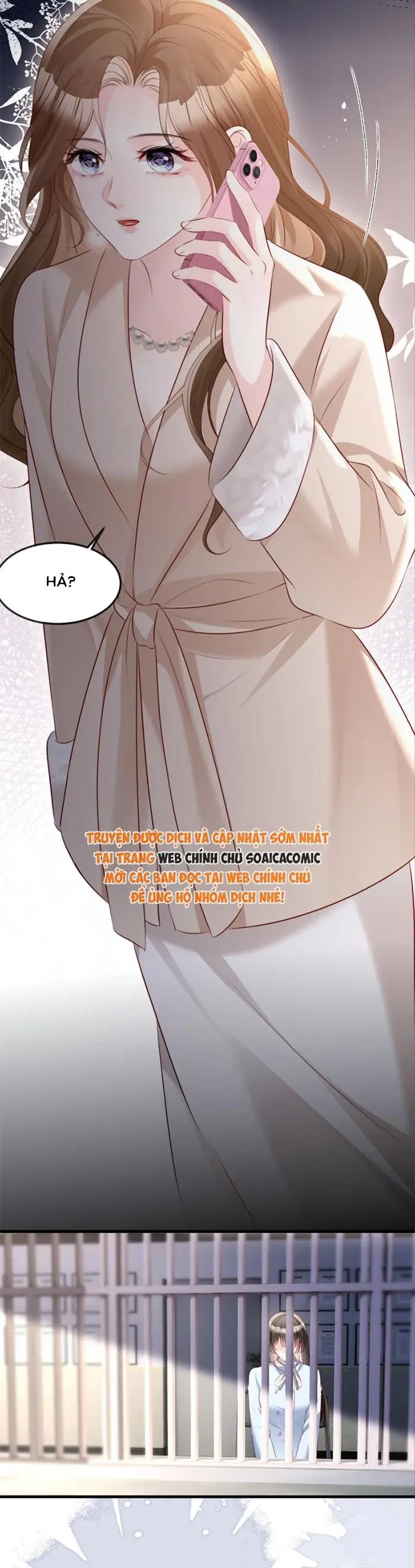 Rơi Vào Sự Si Tình Của Anh Chapter 54 - 13