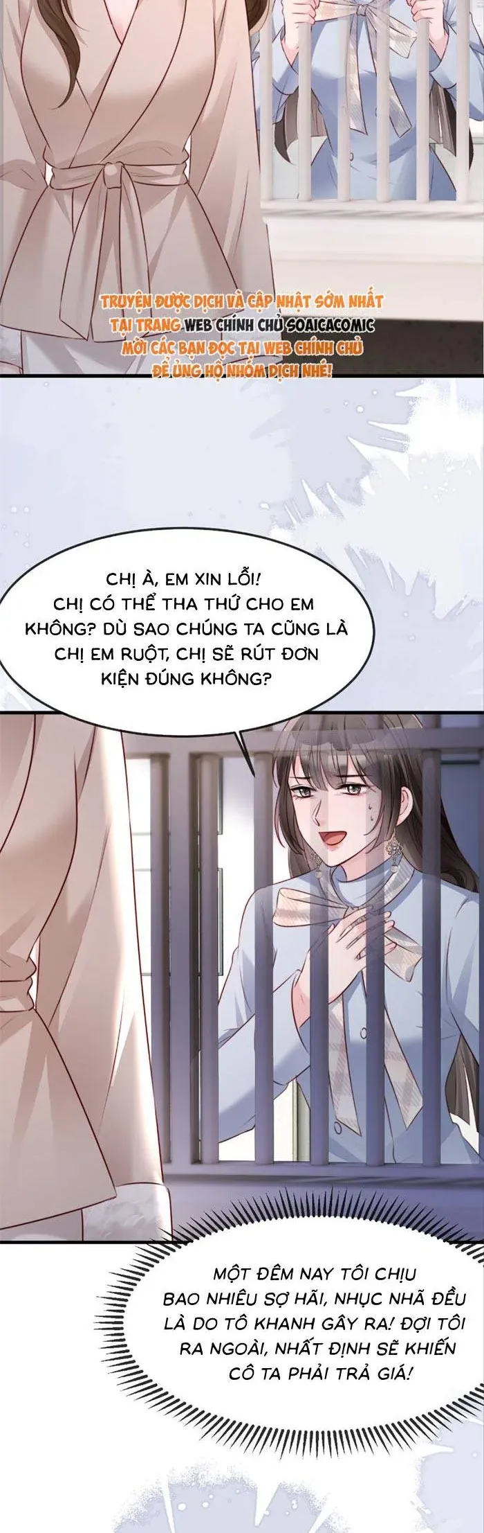 Rơi Vào Sự Si Tình Của Anh Chapter 54 - 18
