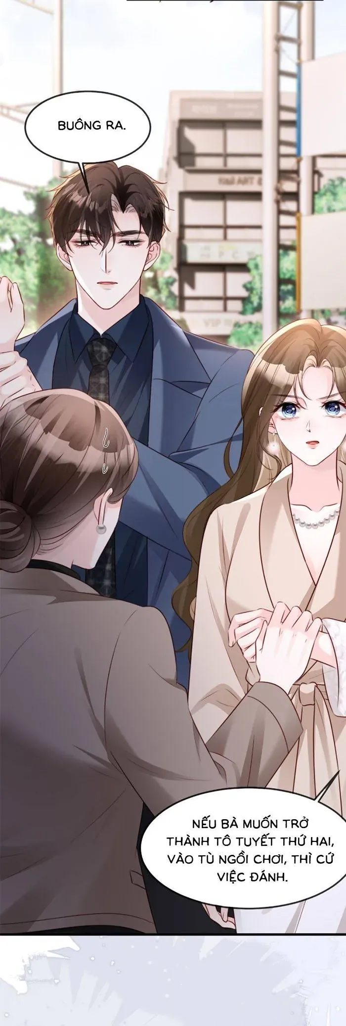 Rơi Vào Sự Si Tình Của Anh Chapter 54 - 23