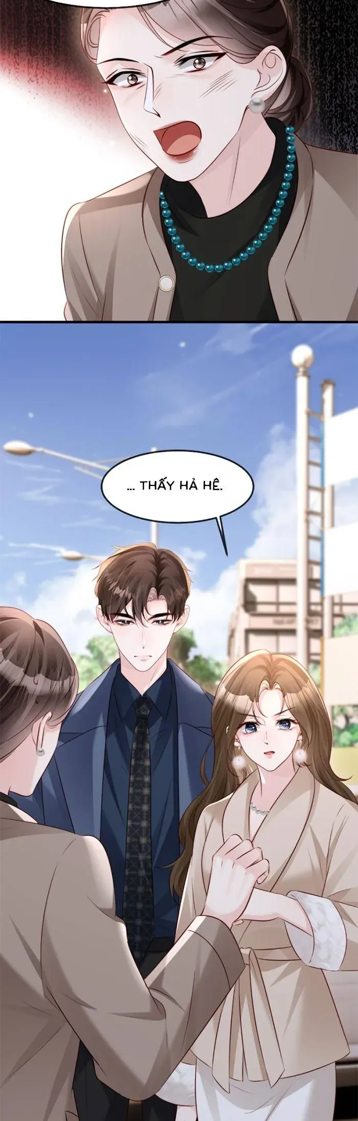 Rơi Vào Sự Si Tình Của Anh Chapter 54 - 25