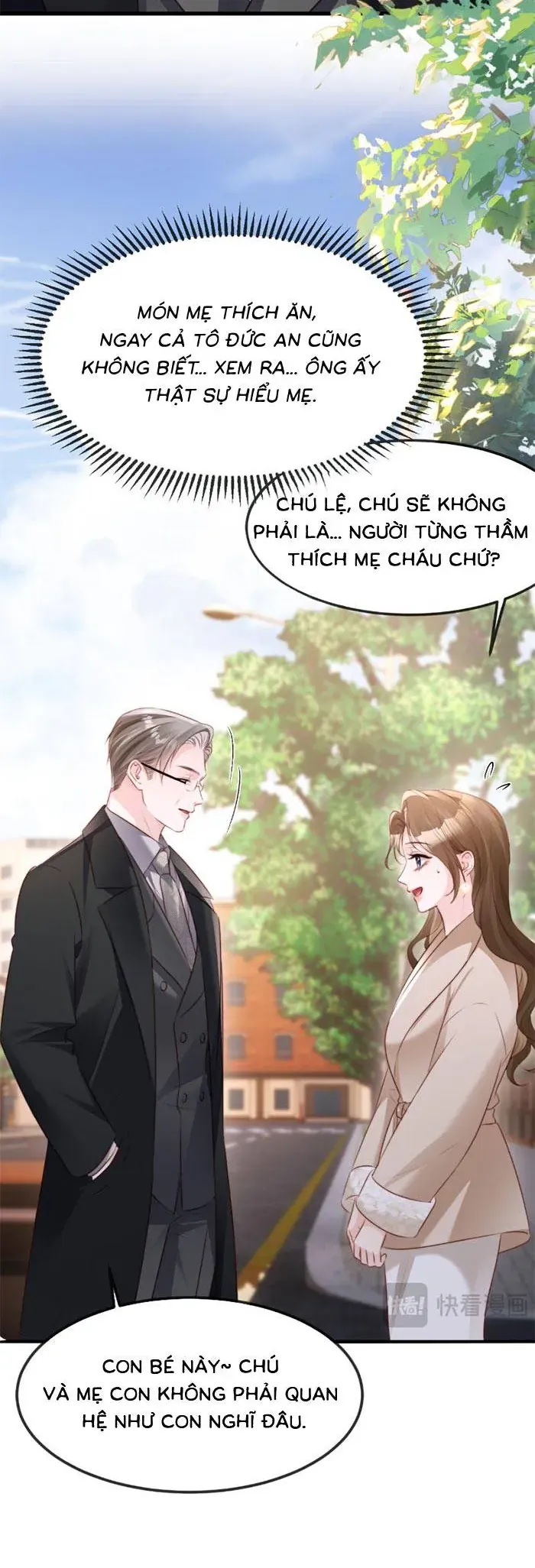 Rơi Vào Sự Si Tình Của Anh Chapter 54 - 6