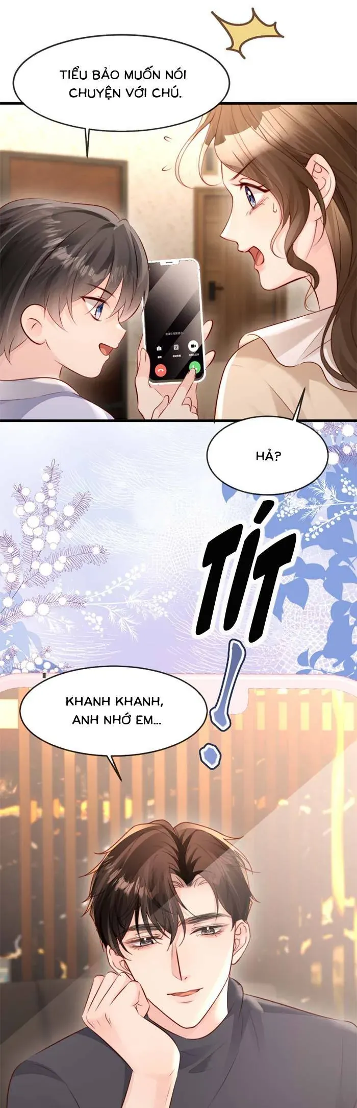 Rơi Vào Sự Si Tình Của Anh Chapter 55 - 11