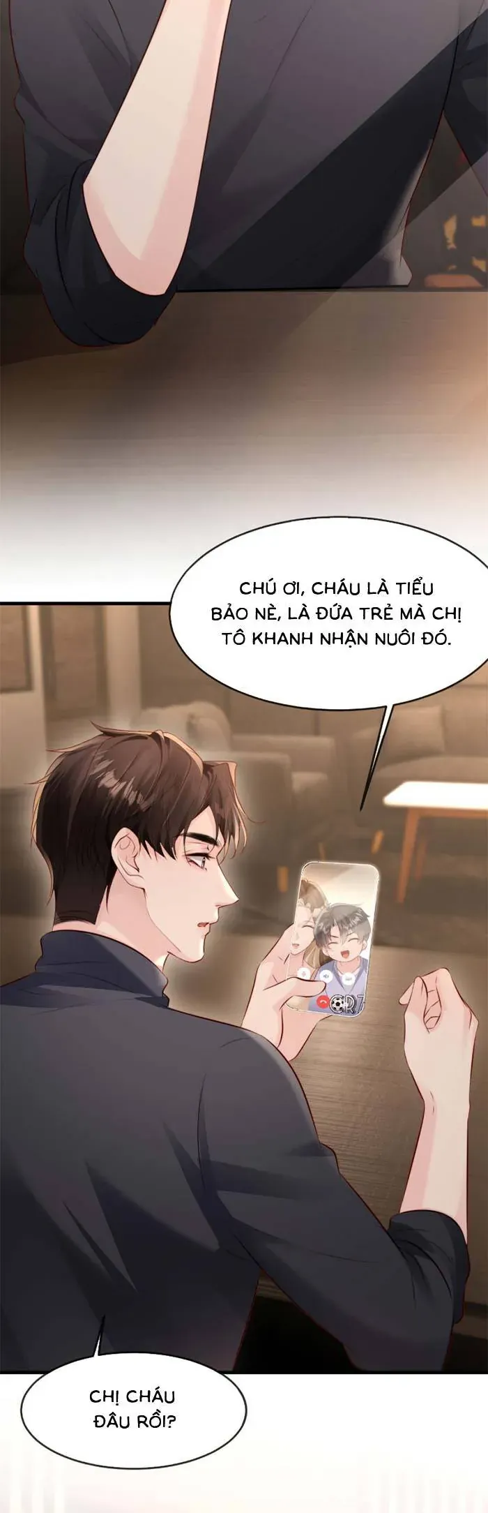 Rơi Vào Sự Si Tình Của Anh Chapter 55 - 12