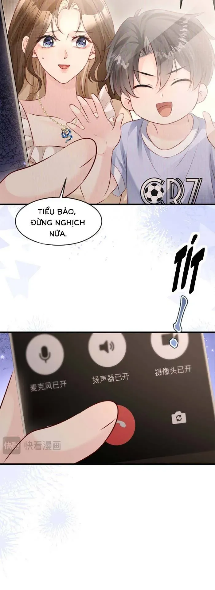 Rơi Vào Sự Si Tình Của Anh Chapter 55 - 15