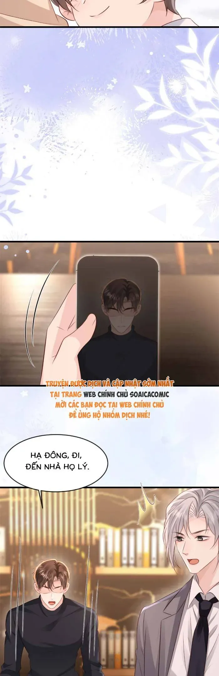 Rơi Vào Sự Si Tình Của Anh Chapter 55 - 17